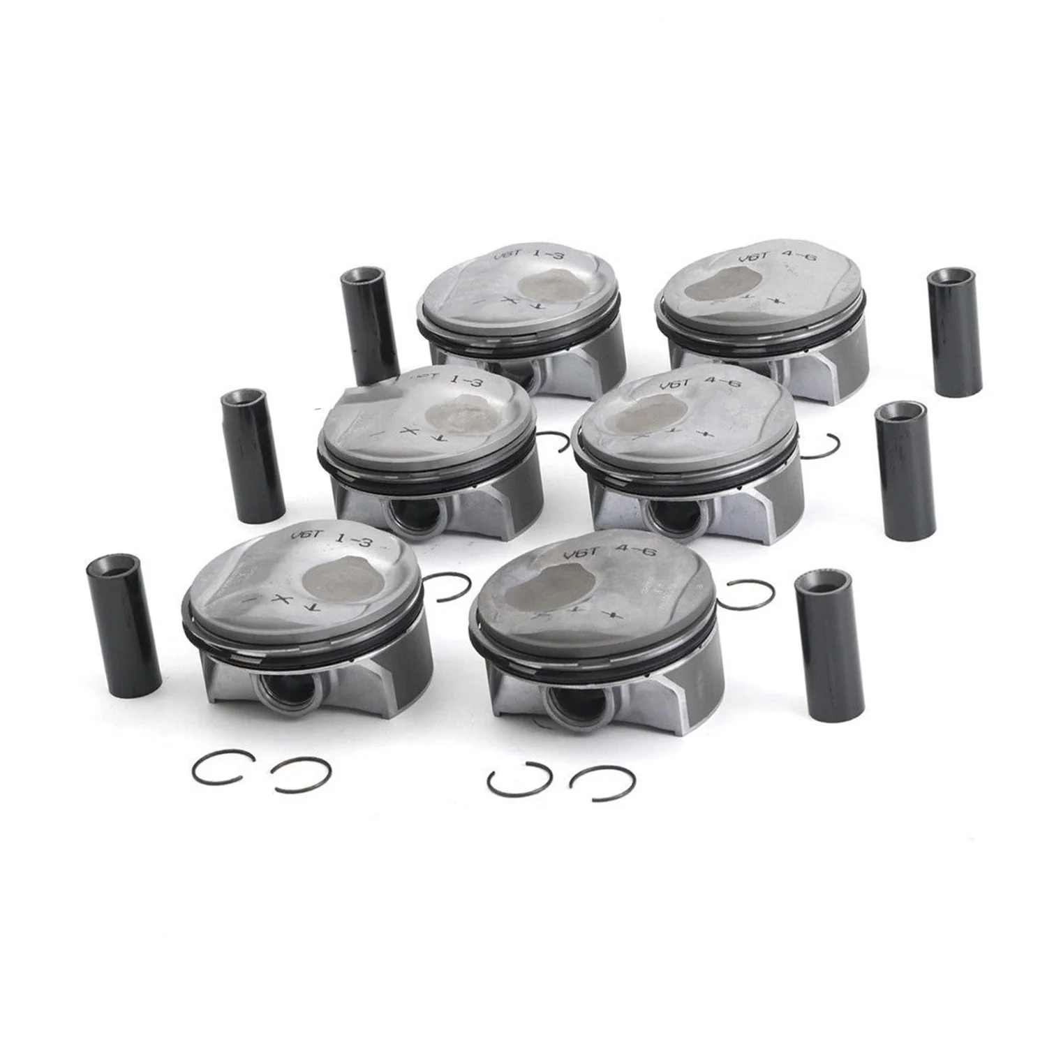 Φ96mm 피스톤 링 세트 포르쉐 마칸 파나메라 S 4S 3.0T V6 970 95B STD 94610306007 94610306107 94610306114