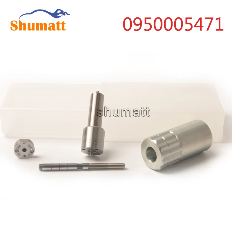 Common Rail 095000-5471 Injector Repair Kit 5471 Overhaul Kit For Excavator 4hk 6hk