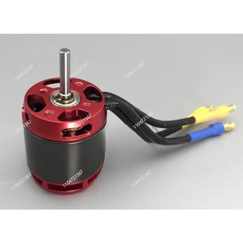 1pcs Motor LC450-3200KV/3500KV/4000KV/4200KV Helicopter external rotation brushless motor