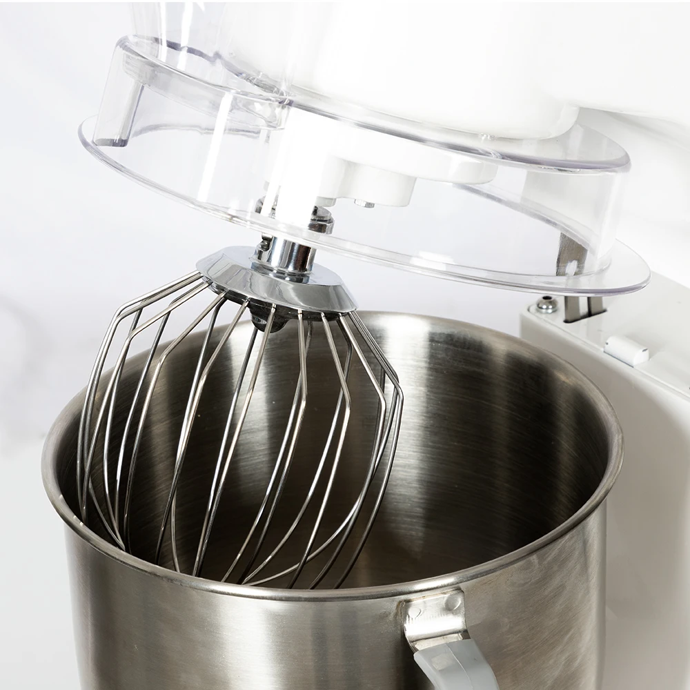 Hot Sale Factory  Cake Mixer 7L Mixing Bowl Egg Whisk Cream Beater Bakery Machine Electric Desktop Cake Mixer