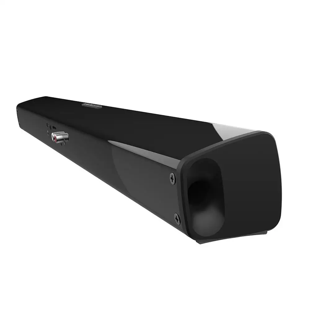 Интеллектуальный беспроводной ТВ Саундбар динамик с дистанционным управлением стерео сабвуфер