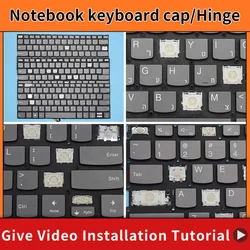 Replacement Keycap Key cap Hinge for Lenovo Ideapad S540-14IWL S540-14IML S540-14API S550-14 YOGA 340-14 540S-14  Keyboard