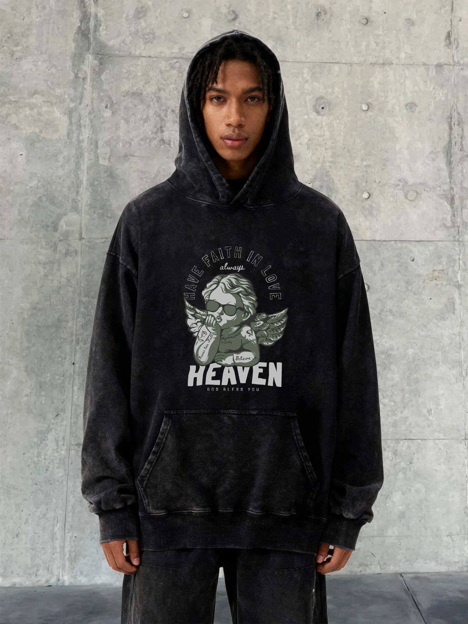 Heaven Faith Man 40… - image