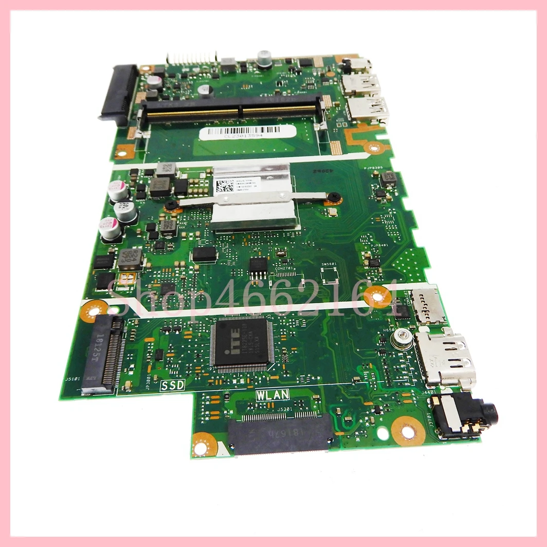 Imagem -03 - Placa-mãe do Portátil para Asus Vivobook 15 X507ma Cpu N5000 X507m X507ma A507m A507ma F507m 100 Testado ok