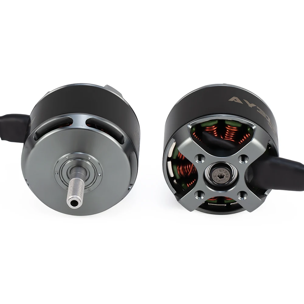 AxisFlying AY3115 Brushless Motor 900KV 3-6S for 9-10inch FPV Drone and Quadcopter Cinematic Long Range Payload