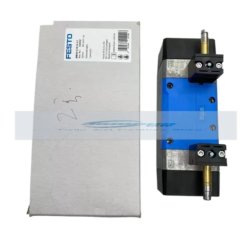 Applicable to FESTO Solenoid Valve MN1H-5/3E-D-3-C/5/2-D-3-FR-C 159707 159711