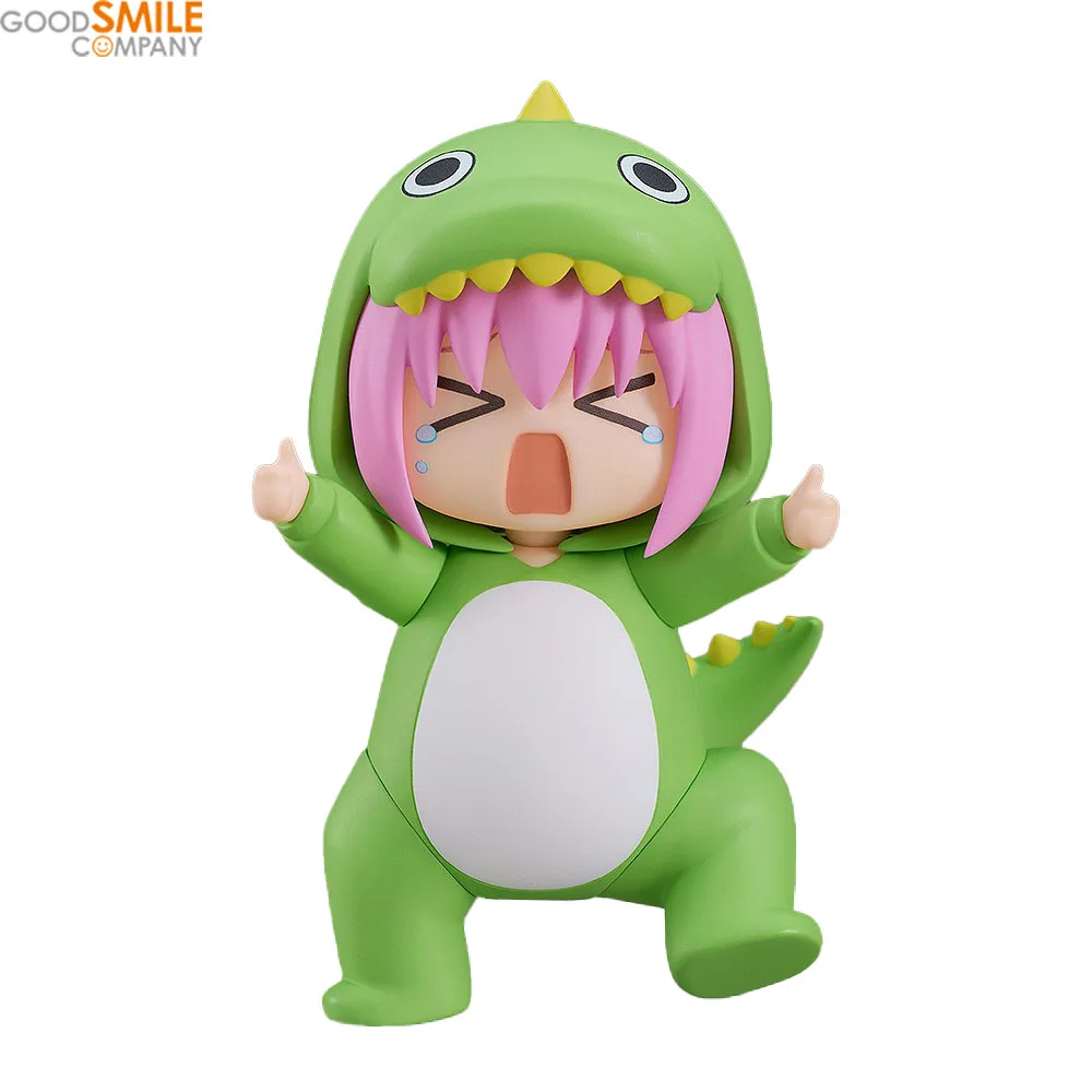 In Stock Original Good Smile Company Nendoroid (#2369) Bocchi The Rock! Gotou Hitori  Attention-Seeking Monster Ver Anime Figure