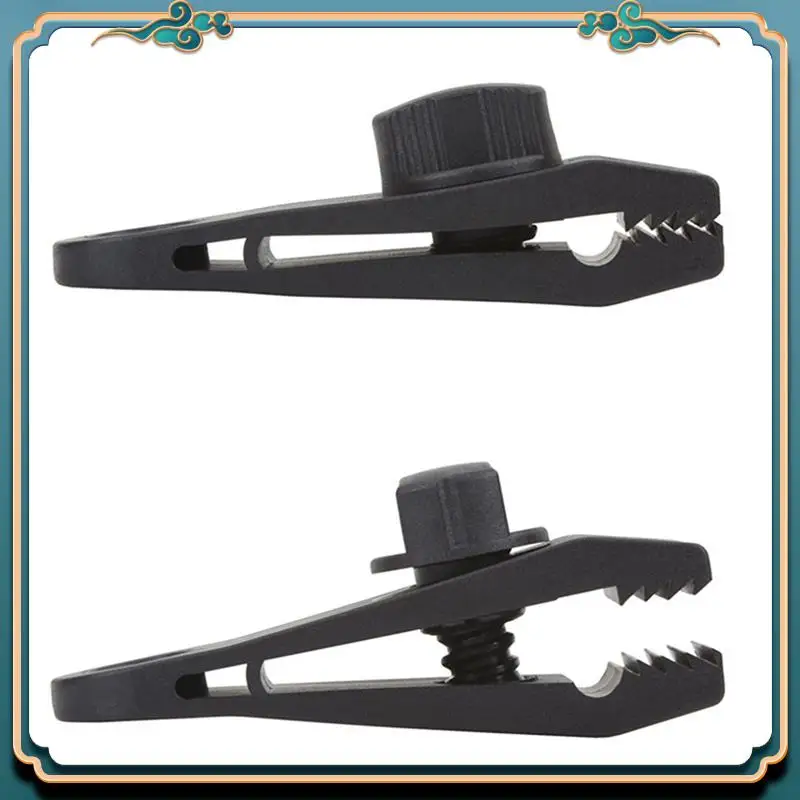 أحدث مشابك قماش القنب شديدة التحمل، 20 حزمة من مشابك قماش القنب، مشابك قماش للتظليل، مشابك غطاء مظلة حمام السباحة، مشابك حبال بنجي #5