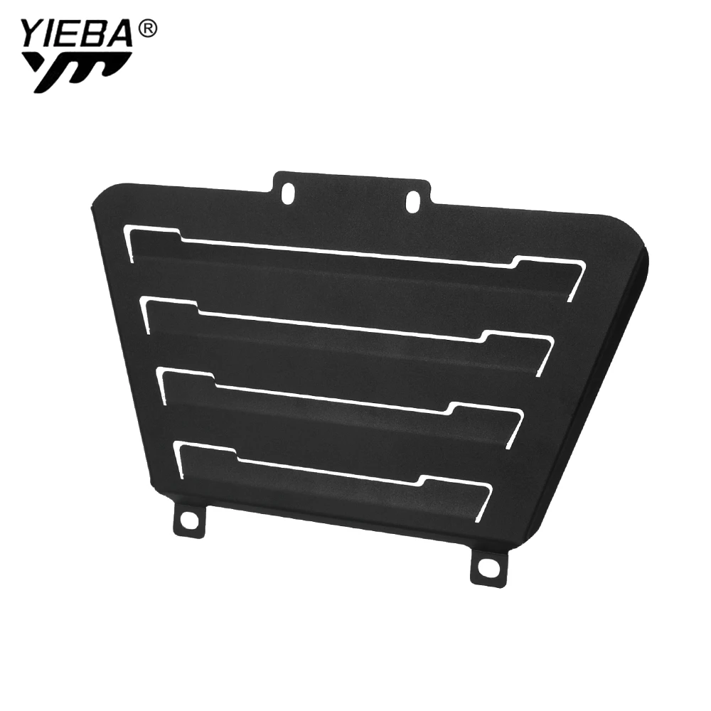 For Loncin 300 Rally VOGE 300 RALLY300 GY 2023 2024 2025 2026 Engine Cover Fan Protector Crap Flap Radiator Guard Accessories