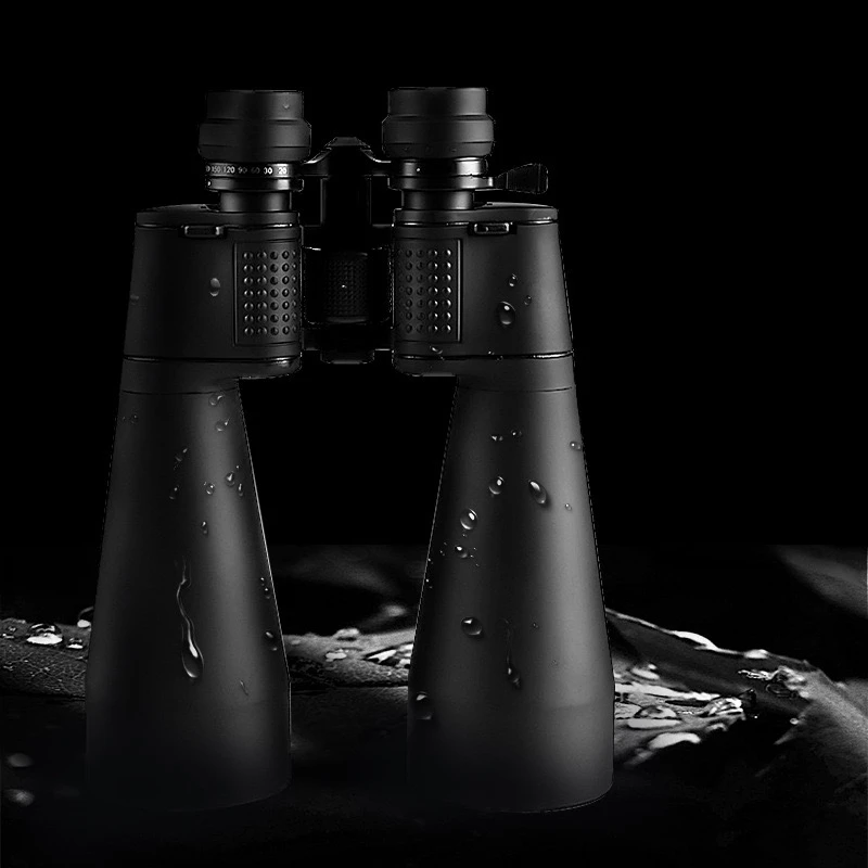 New Waterproof and Moisture-proof Magnesium Alloy Material for Binoculars with High-definition and High Magnification Tripod