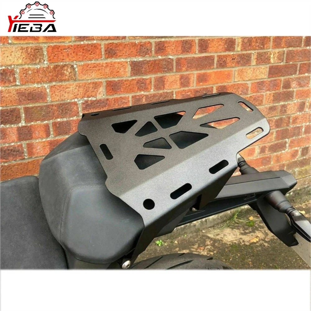 Rear Luggage Seat Rack Carrier Cargo Rack For 1290 Super Duke R/Evo 2020 2021 2022 2023 2024 2025 2026 Motorcycle Accessories