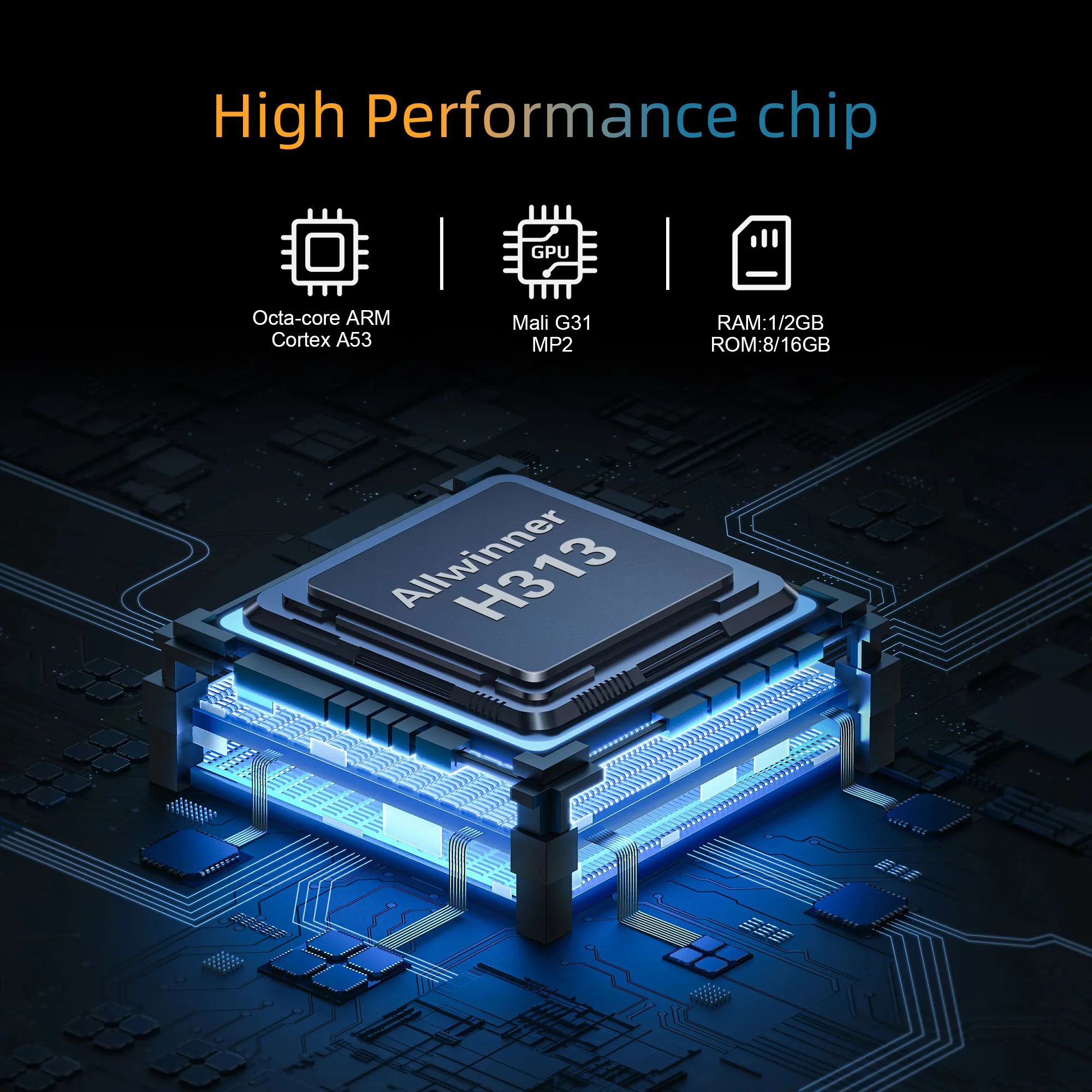 HOT Android TV BOX Tanix TX1 Allwinner H313 Quad Core Android10 WIFI 2.4G 4k Multi Language Streaming Media Player Set Top Box