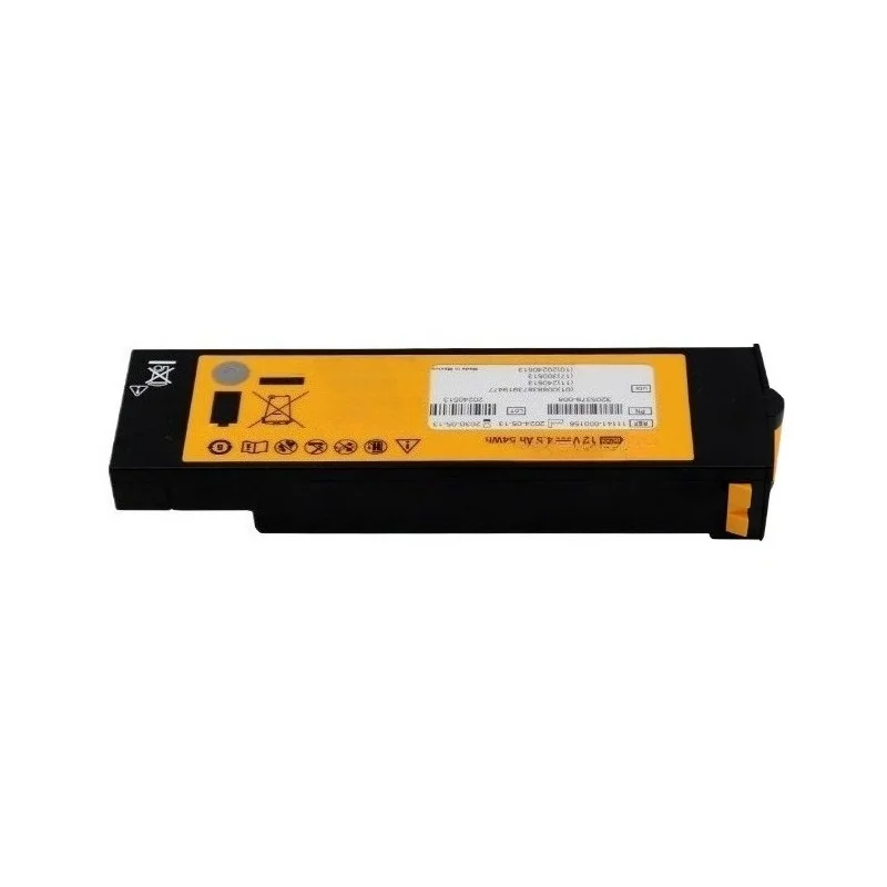 11141-000156 11141-000101 High Quality Battery 12V 54WH 4500mAh For Medtronic Physio-Control lifepak1000 series Defibrillator