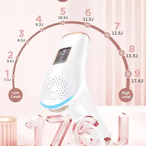 أفضل 11 جهاز لإزالة الشعر بالليزر للمبيعات - رقم 1