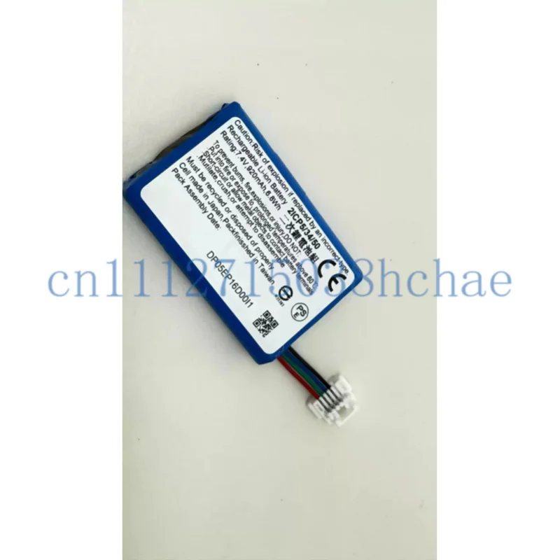 Suitable for BMW Navigator 5/6 7.4V/920mAh New Battery 361-00063-04