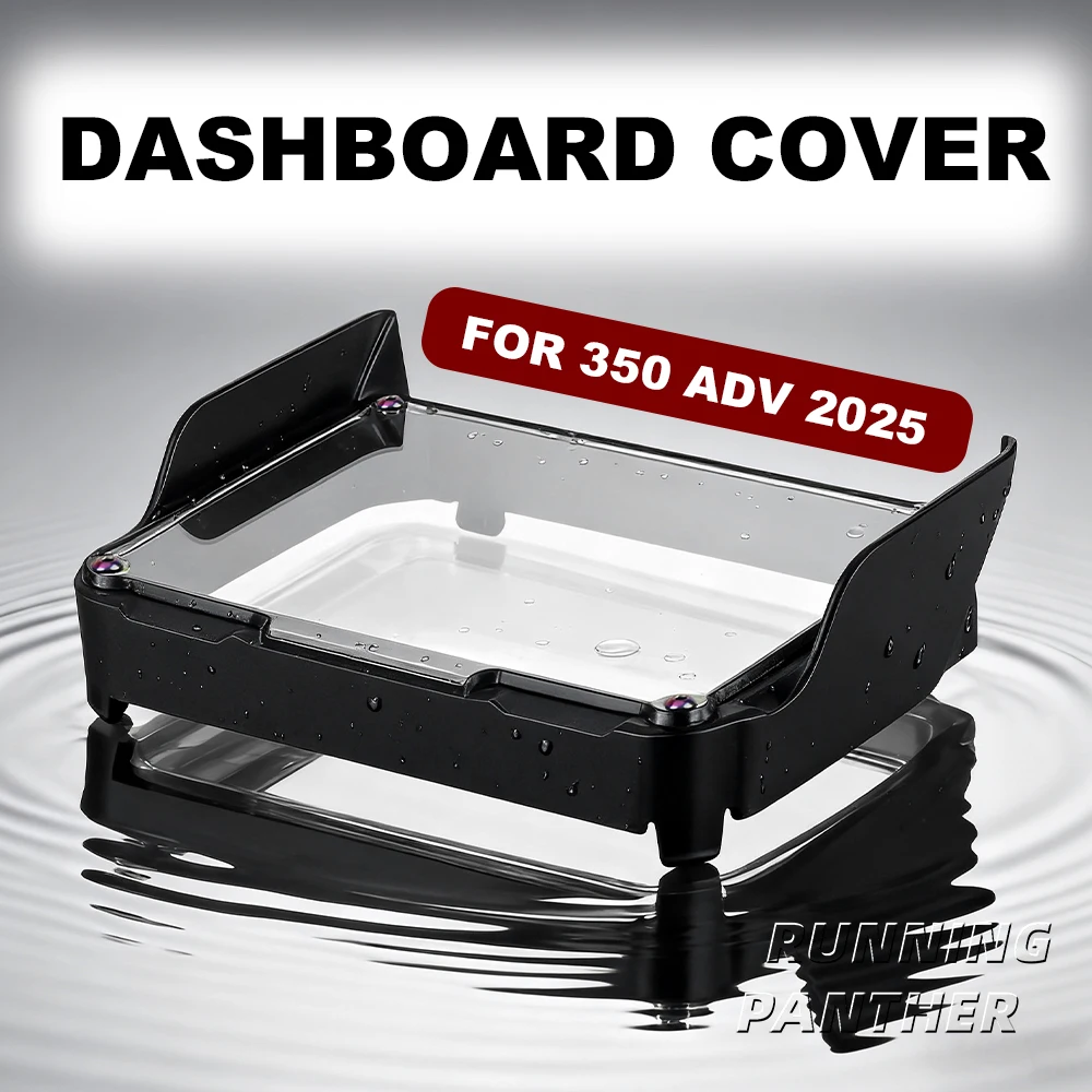 

НОВЫЕ аксессуары для модификации мотоцикла, крышка приборной панели, защитная пленка для Honda 350 ADV 350 ADV 2025