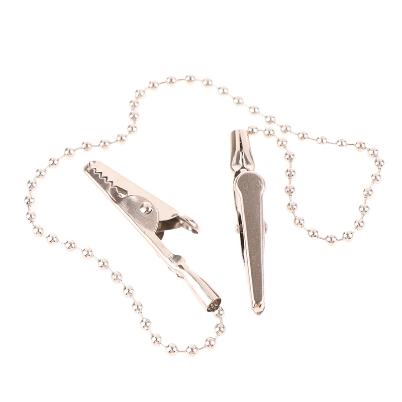 1pcs Oral Dental Supplies Material Scarf Clip/Napkin Holders/Spring Rope Dentistry Material Napkin Holders Dental Tools