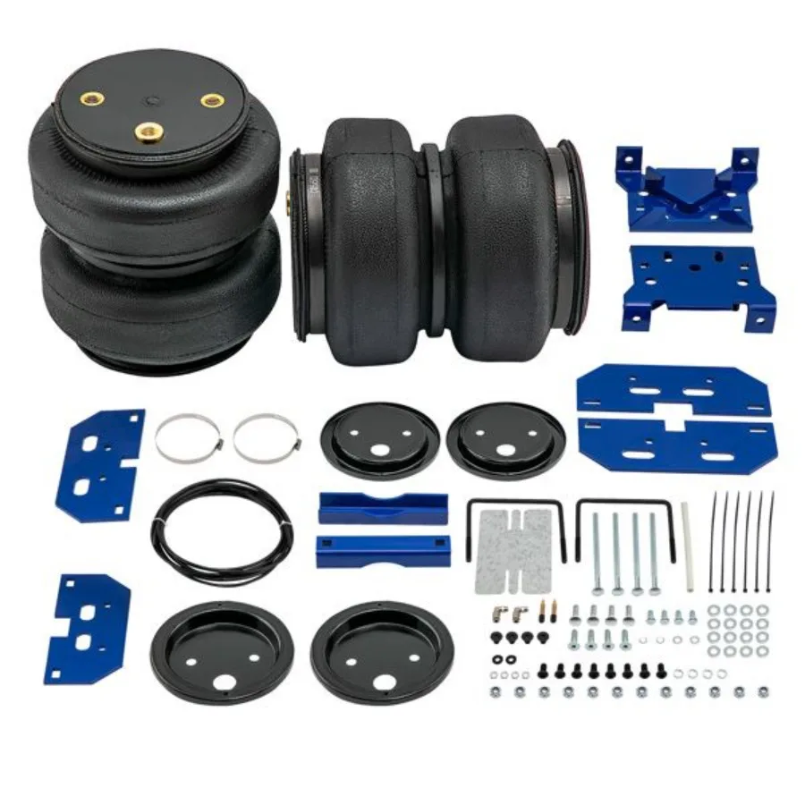 

Rear Air Suspension Spring Bag Kit For Ram 2500 3500 20112018 2013 4WD 5000lb