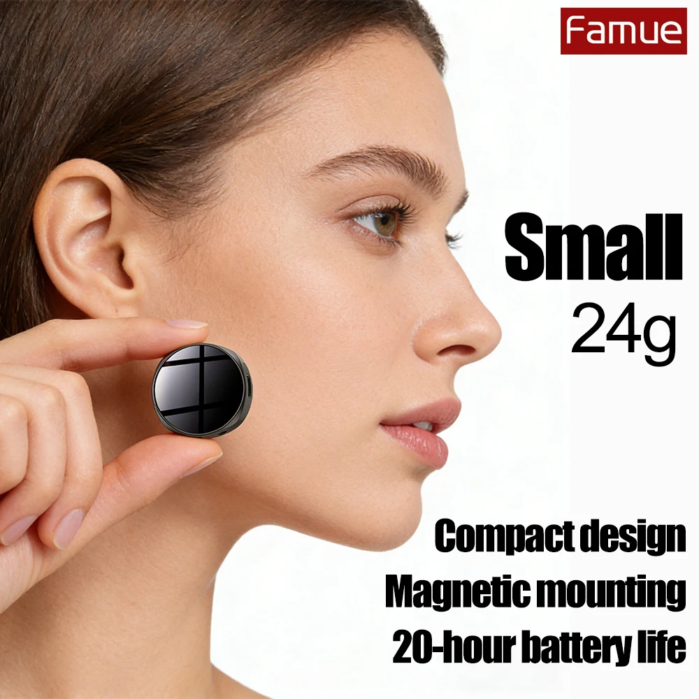 Famue Magnetic Mini…