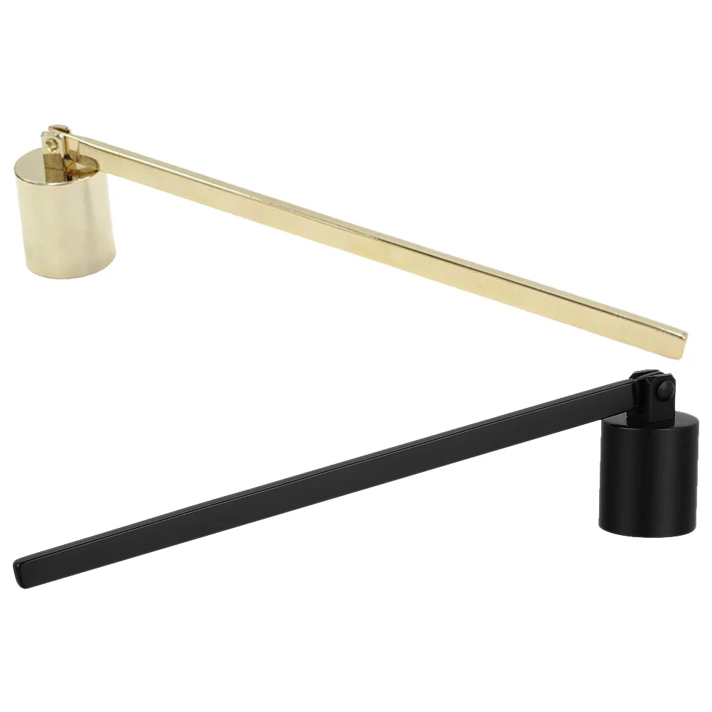 

Premium Finish Care Kit Includes Wick Cutter and Automatic Snuffing Device for Safety