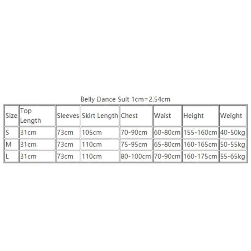 女性のためのベリーダンス服、メッシュパールスリーブトップとロングスカート、女の子の装飾コスチュームセット、女性の練習服、衣装2個
