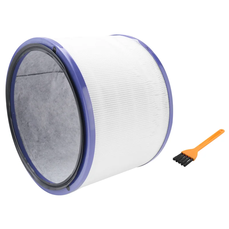 

Сменный HEPA-фильтр для Dyson Pure Hot + Cool Link HP00 HP01 HP02 HP03 DP01 HEPA-фильтр для очистки воздуха-AT36
