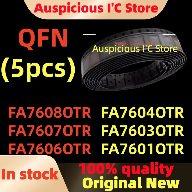 7608 7607 7606 7604 7603 FA7608OTR FA7607OTR FA7606OTR FA7604OTR FA7603OTR FA7601OTR FA7608 FA7607 FA7606 FA7604 FA7603 FA7601