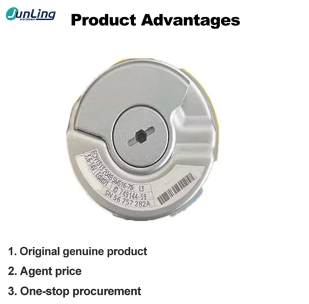 ECN-1313-2048-62S12-78 Rotary Encoder New Original Elevator Rotary Synchronization Machine