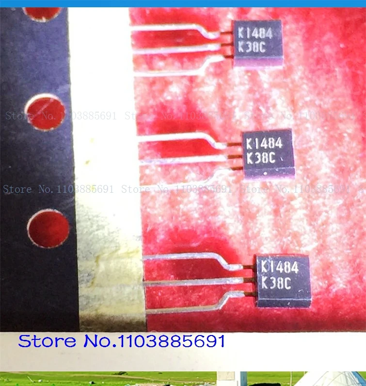 2SK1484 K1484 TO-92 2SK1484 K1484 TO-92