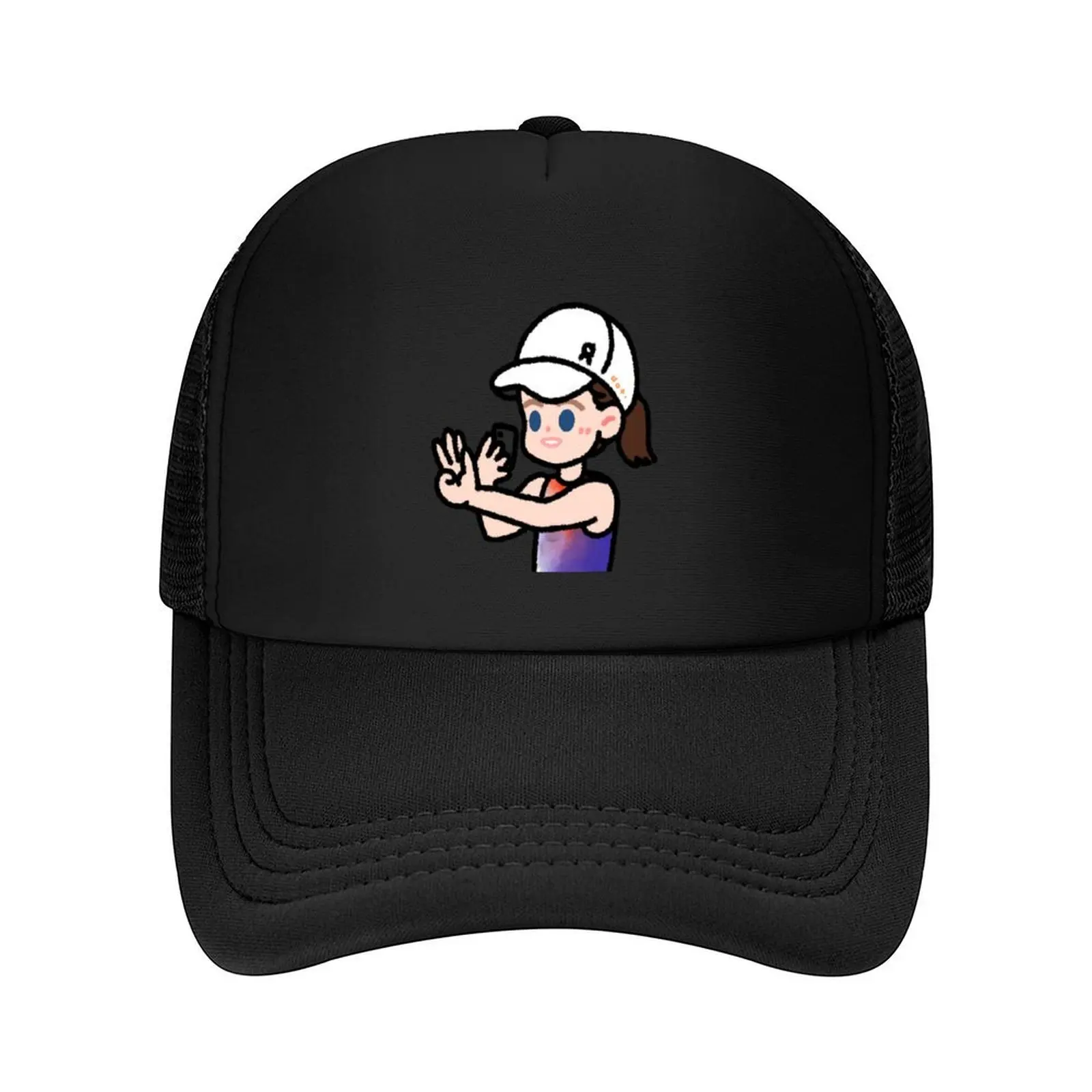 

Iga Swiatek 4 Baseball Cap funny hat Visor Designer Hat Bobble Hat Women's 2025 Men's