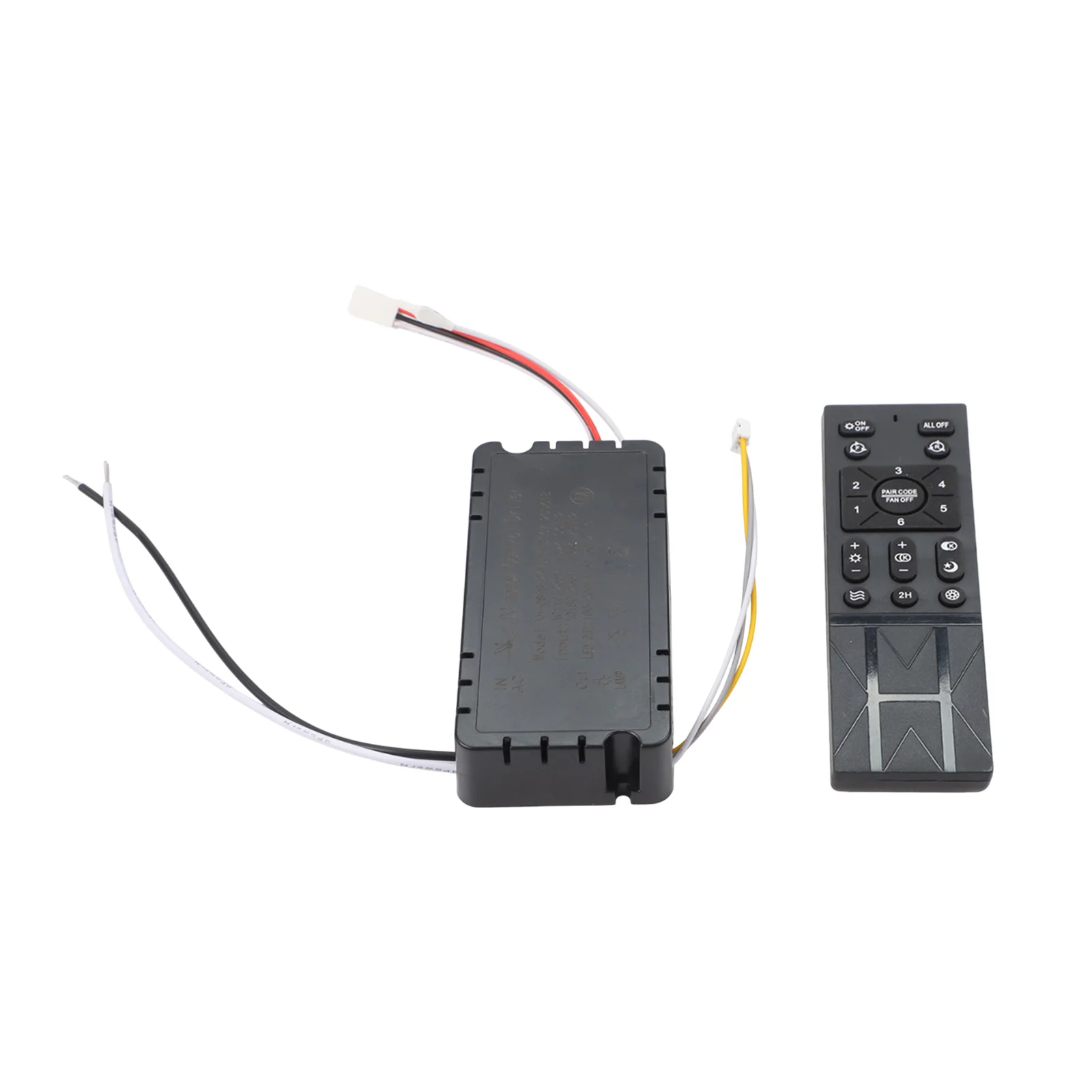 

Controller Driver Fan Speed Control As Shown In The Picture Ceiling Fan Remote Battery Monitoring Function Convenient Reset