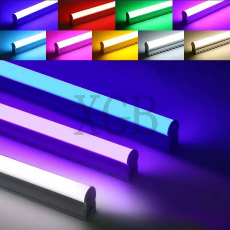 10pcs-t5-color-lamp-tube-9w-14w-18w-06m-09m-12m-tubo-fluorescente-a-led-lampada-da-parete-lampada-a-colori-lampara
