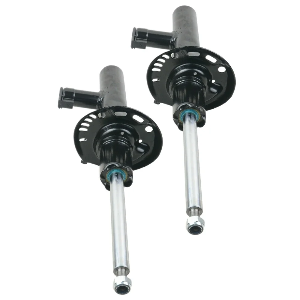 4x Front Rear Shock Absorbers Struts Electric For VW Passat CC Golf VI Scirocco 3C0413031D 7N0413031K 7N0513045 7N0513046
