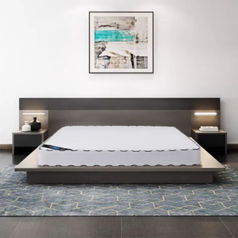 Colchón Suave Tamaño Queen, Moderno, Tamaño King, para Dormitorio Individual, para Sala de Estar, Colchón Matrimonial, Muebles de Dormitorio