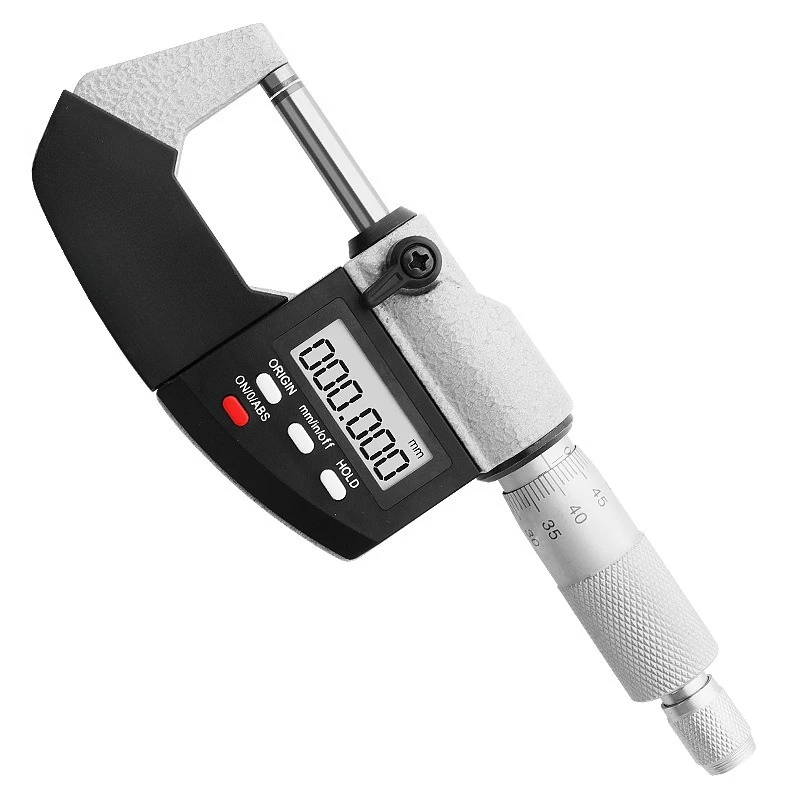 

Outer diameter micrometer High precision digital display thickness