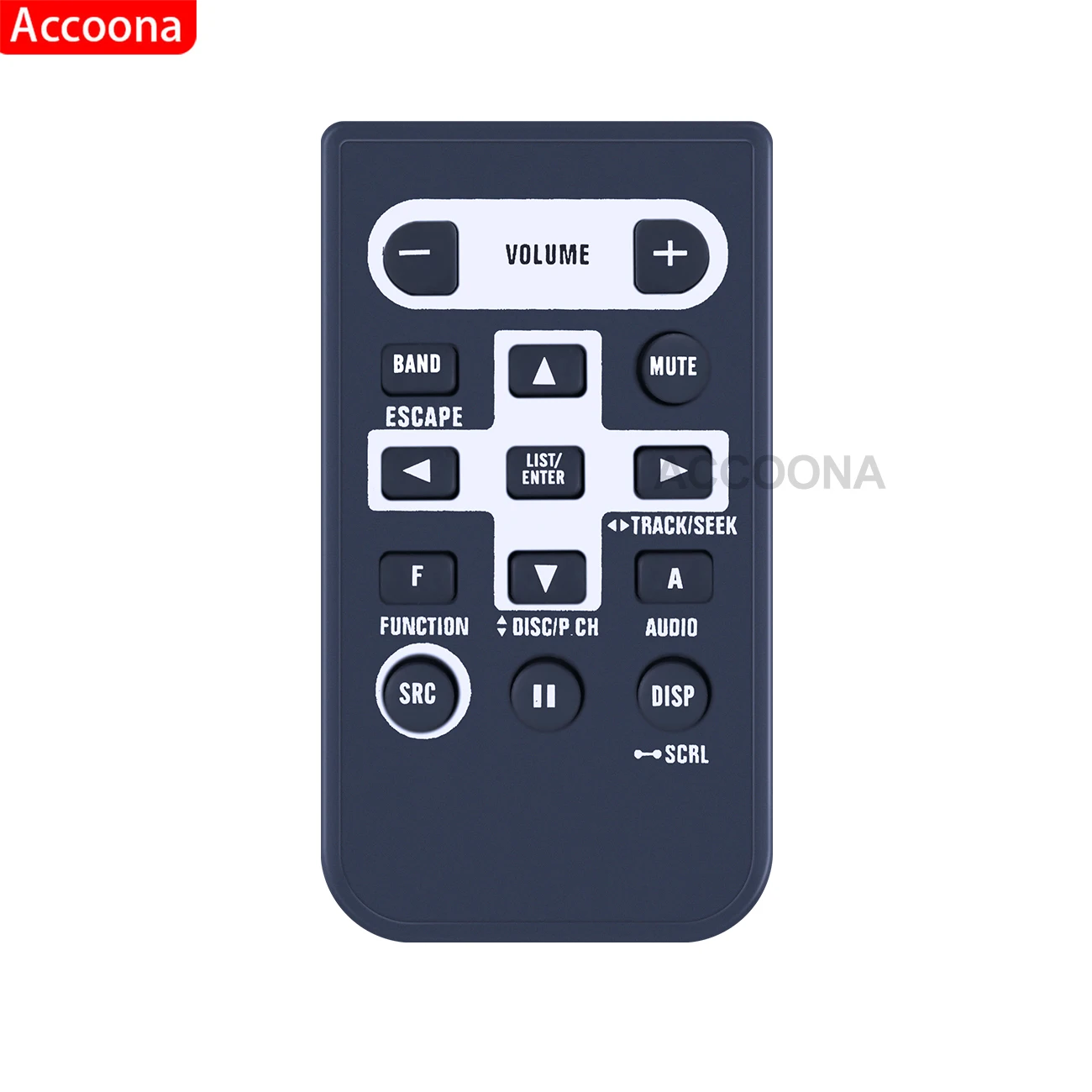 Remote Controller for Pioneer Car System QXE1047 CXC8885 CXE3669 QXA3196 CD-R320