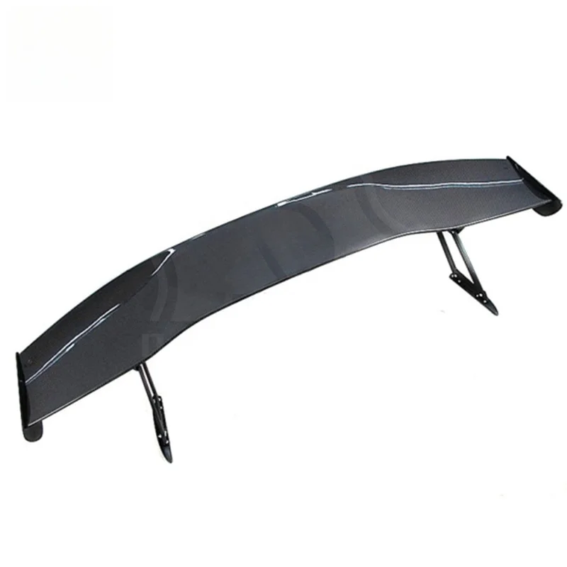High Quality VOTX Type 1 Style Carbon Fiber GT Rear Trunk Spoiler Wing Fit E92 M3 Auto Exterior Modified Parts view 2