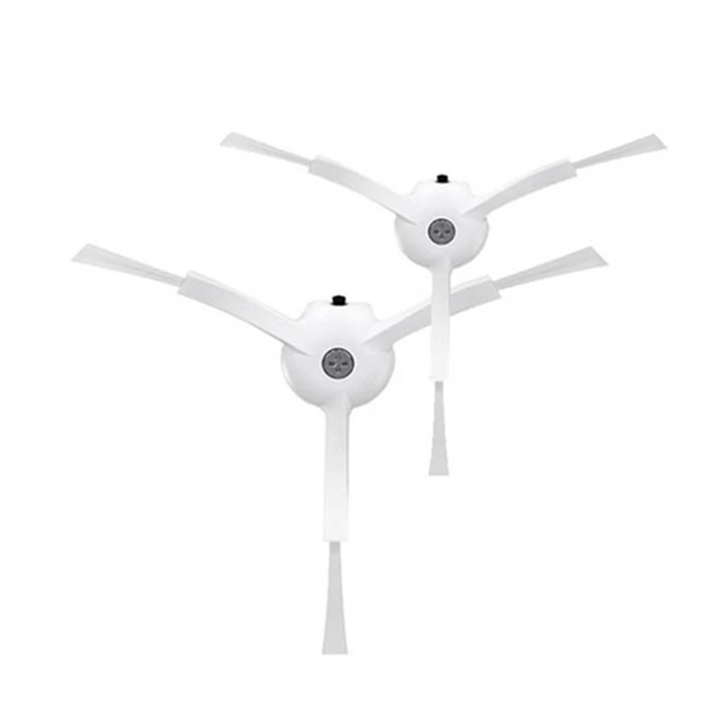 2025-2Set para Xiaomi MI Roborock S5 Max S50 S51 Roborock S6 Maxv piezas de Robot aspirador cepillo principal filtro Hepa