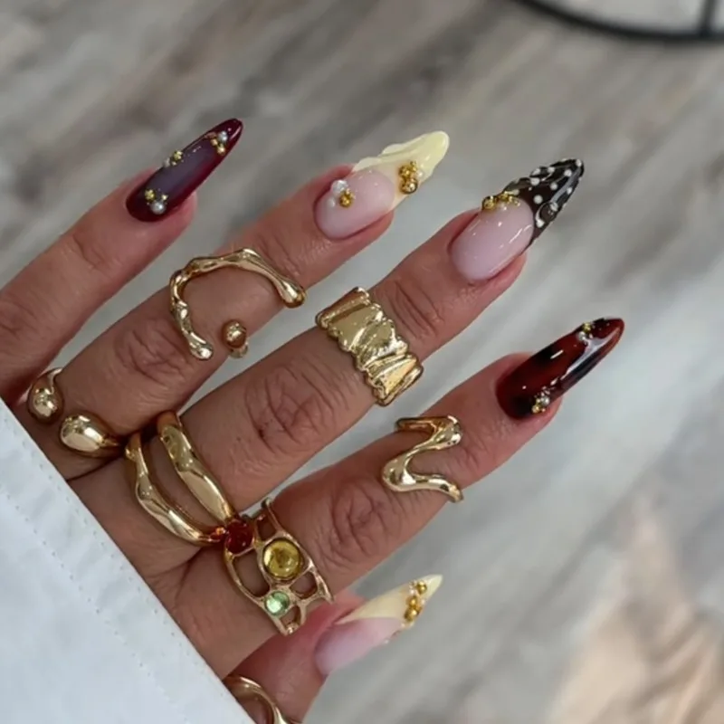 24PCS Instagram Min… - image