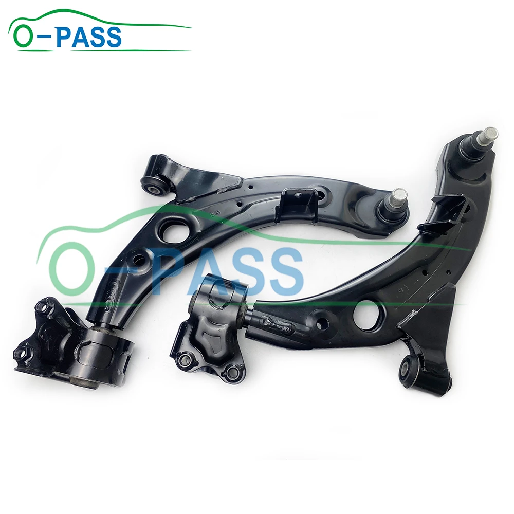 OPASS Front lower Control arm For MAZDA CX-9 CX9 TB SUV TD11-34-300B TE69-34-300C TD11-34-350B 1 Pair