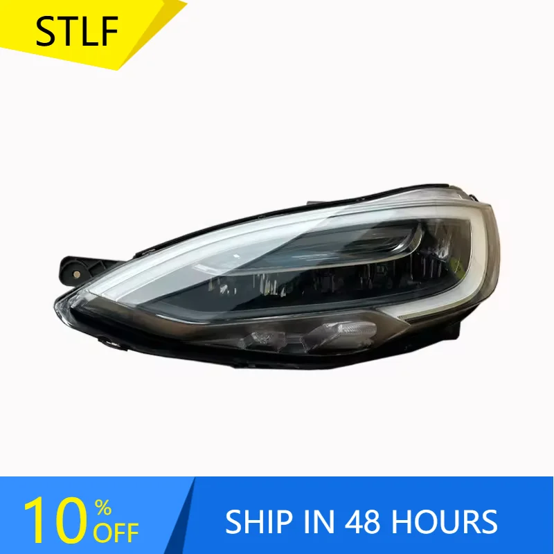 

STLF2022 Model S Teslas LED Headlights American Version Applicable for the Year Model S