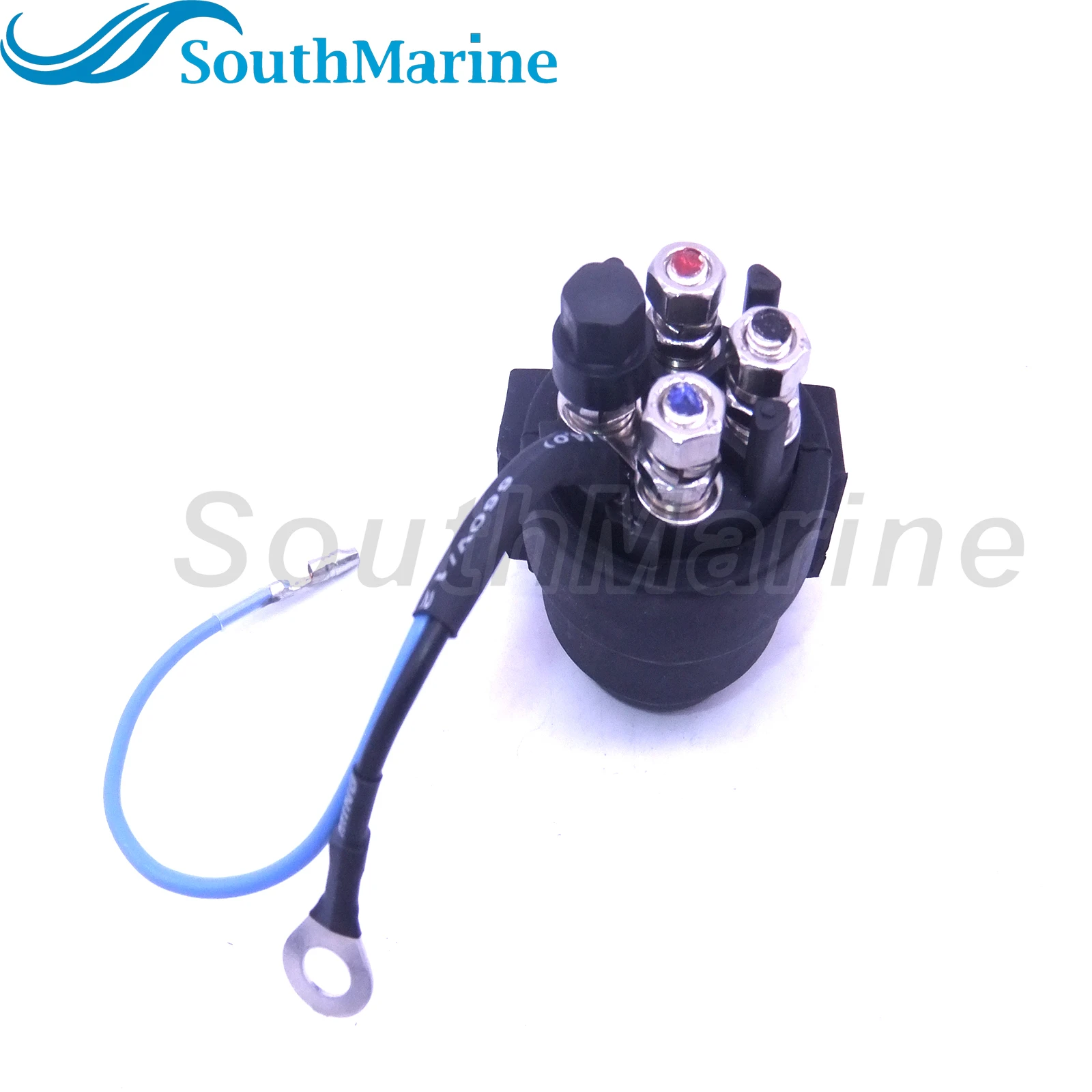 Boat Motor 6E5-81950-01 6E5-81950-00 Tilt Trim UP Relay for Yamaha 115HP 130HP 150HP 175HP 200HP 225HP Outboard Engine