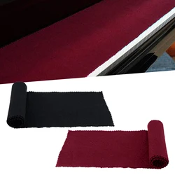 Piano Keyboard Anti Dust Cover Fabric Key Cover Cloth for Upright Piano Electric Piano Acoustic Digital Piano
