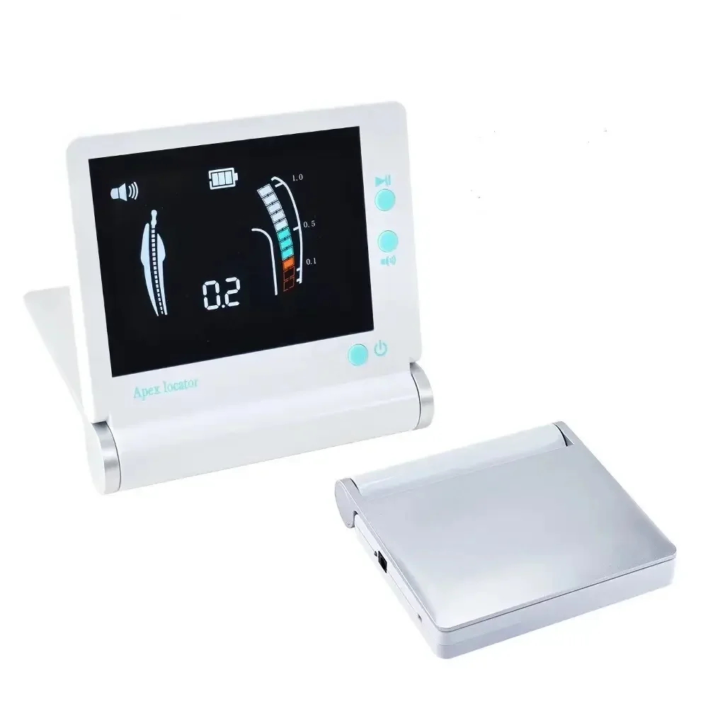 

Endodontic Endomotor Apex Apical Locator Built-In den tal Consumable Materials Fast Delivery Plastic Metal den tal Apical Locat