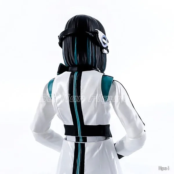 【SF】Op voorraad BANDAI SPIRITS S.H.Figuarts KAMEN RIDER ZERO Humagear Is Figures Anime Model Collection