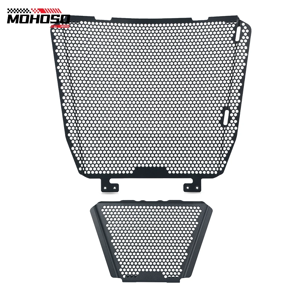 For Aprilia Tuono V4 1100 Factory 17 2021 RSV4 1000 APRC RF 1100RR Motorcycle Accessories Radiator Grille Guard Cover Protector