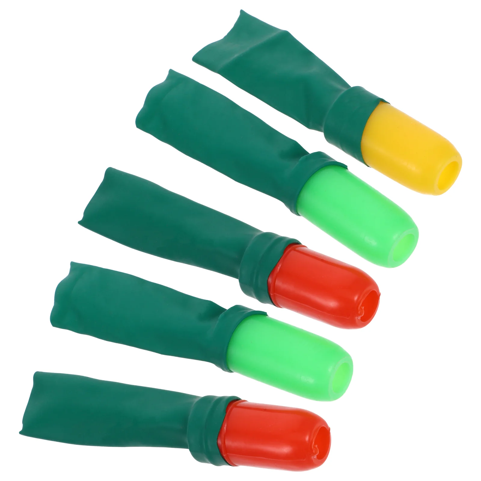 5 Pcs Fart Whistle Kids Prank Toys Joke Funny Whistles Noise Makers Gift Kazoo Child