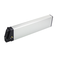 Foldable E-bike Battery 48V 10.4Ah 12.8Ah for Bezior X500 Pro X1000 X1500 Electric Bike