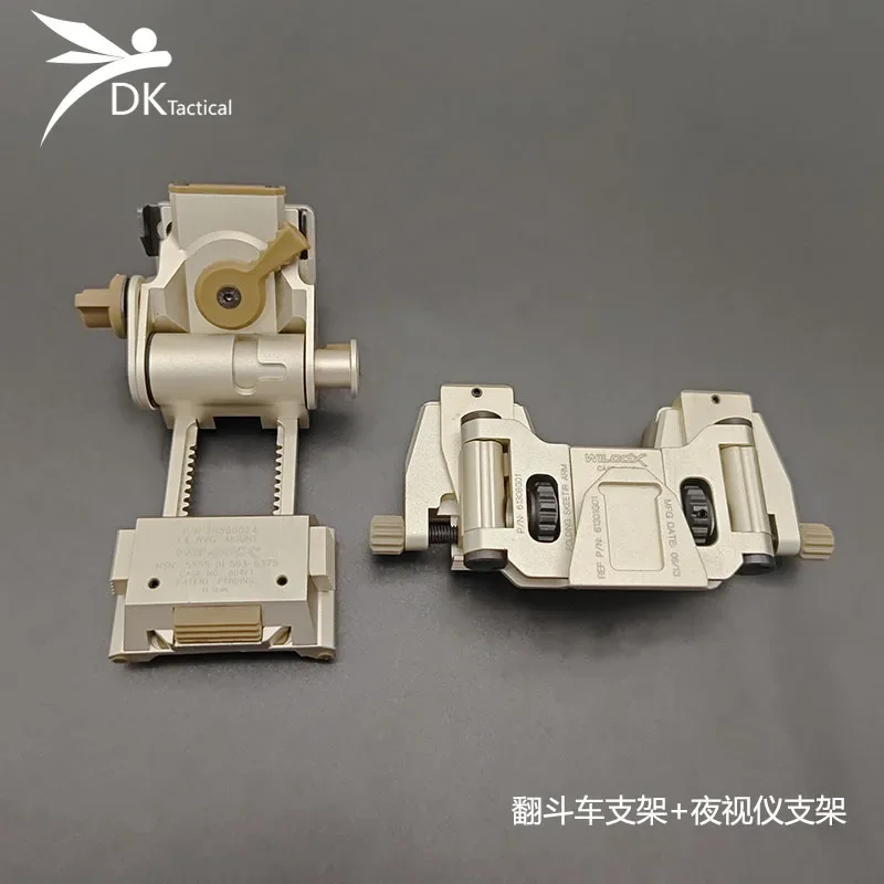 Sotac Pvs14 Nachtkijker Bril Stent Skip Neushoorn Verrekijker Brug Nvg Arm Sterke Mount Tactische L4g24 Montage Snelle Helm