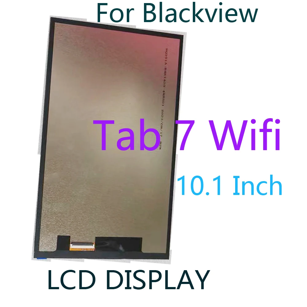 

Оригинальный 10,1 дюймовый ЖК-планшет для Blackview Tab 7 WIFI жк-дисплей экран Запасная часть